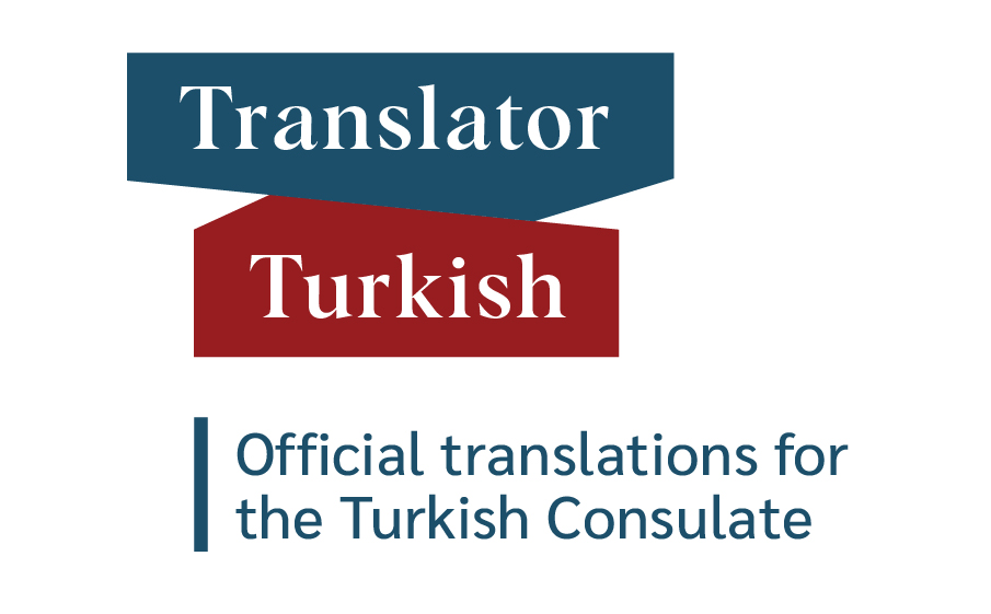 Official document translation for the Turkish Consulate