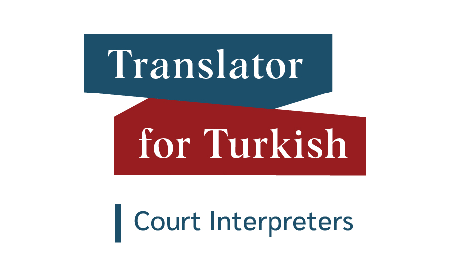 Turkish to English court interpreters